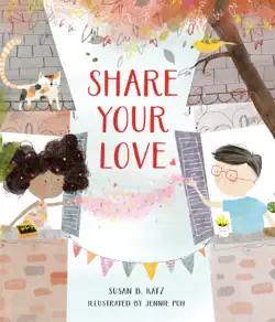 share your love book cover image