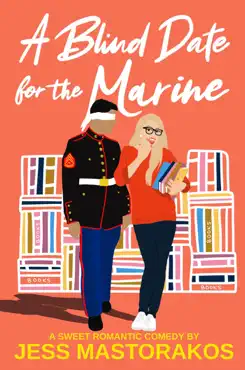 a blind date for the marine book cover image