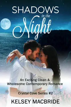 shadows in the night: a clean & wholesome contemporary romance book cover image