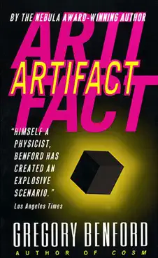 artifact book cover image
