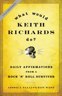 what would keith richards do? book cover image
