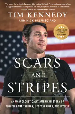 scars and stripes imagen de la portada del libro