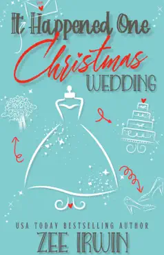 it happened one christmas wedding book cover image