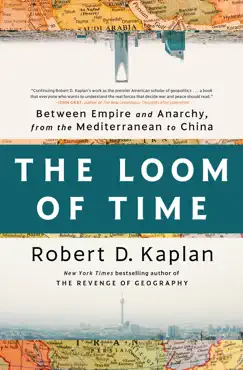 the loom of time book cover image