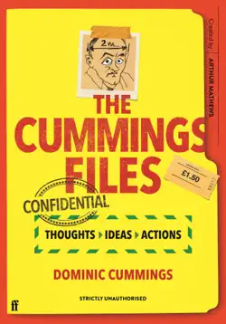 the cummings files: confidential imagen de la portada del libro