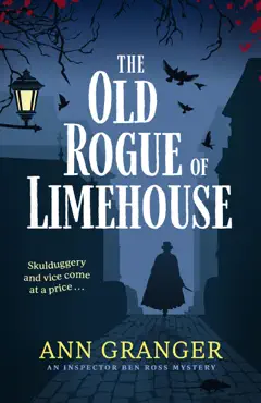 the old rogue of limehouse book cover image