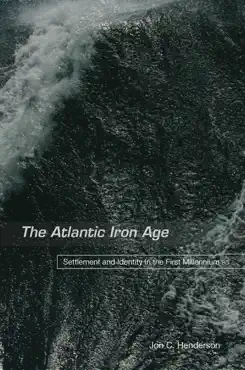 the atlantic iron age book cover image