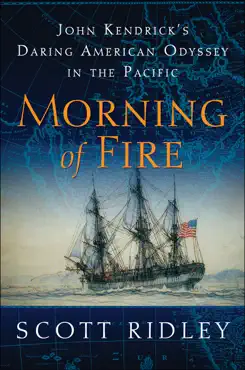 morning of fire book cover image