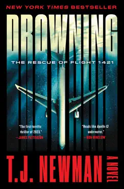drowning book cover image
