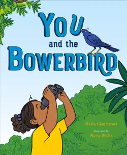 you and the bowerbird book cover image