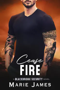 cease fire book cover image