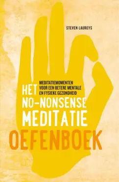 het no-nonsense meditatie oefenboek imagen de la portada del libro