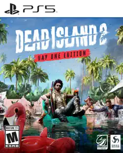 dead island 2 - latest game guide book cover image