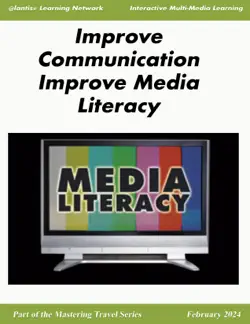 improve communication improve media literacy book cover image