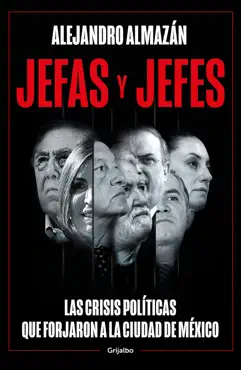 jefas y jefes book cover image