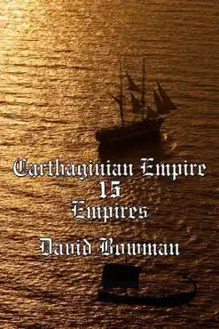 carthaginian empire episode 15 - empires book cover image