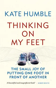 thinking on my feet imagen de la portada del libro