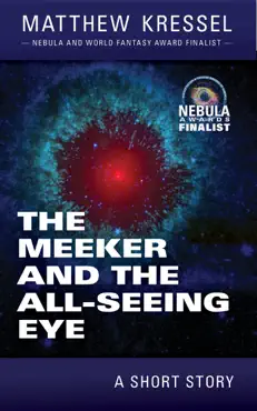 the meeker and the all-seeing eye book cover image