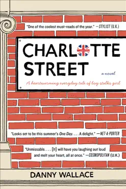 charlotte street imagen de la portada del libro
