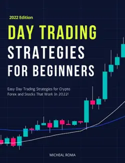 day trading strategies for beginners book cover image