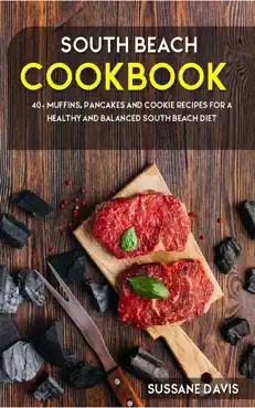 south beach cookbook book cover image