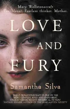 love and fury imagen de la portada del libro