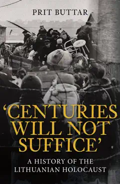 centuries will not suffice book cover image