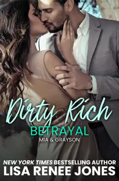 dirty rich betrayal book cover image