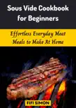 Sous Vide Cookbook for Beginners synopsis, comments