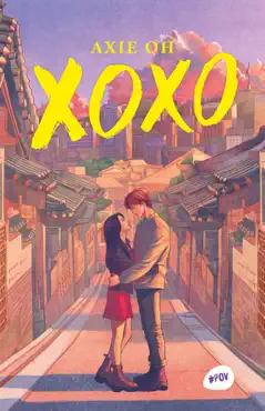 xoxo book cover image