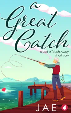 a great catch book cover image