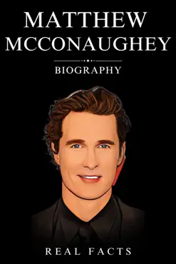 matthew mcconaughey biography imagen de la portada del libro