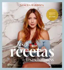 las recetas de @saschafitness book cover image