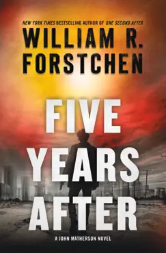 five years after book cover image