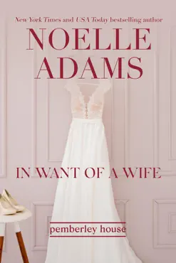 in want of a wife imagen de la portada del libro