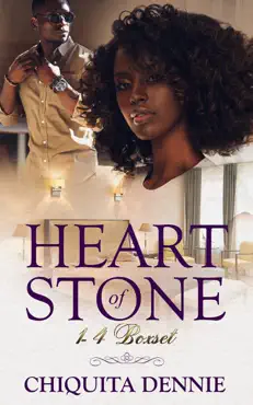 heart of stone boxset 1-4 book cover image