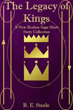 the legacy of kings book cover image