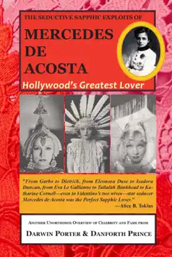 the seductive sapphic exploits of mercedes de acosta book cover image