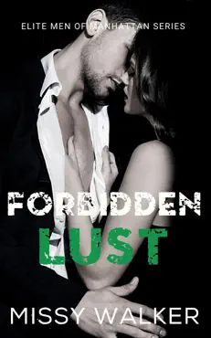 forbidden lust book cover image
