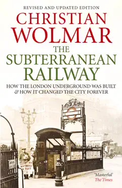 the subterranean railway book cover image