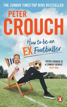 how to be an ex-footballer book cover image