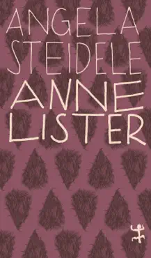 anne lister book cover image