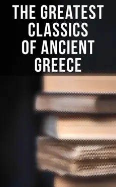 the greatest classics of ancient greece book cover image
