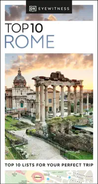 dk eyewitness top 10 rome book cover image