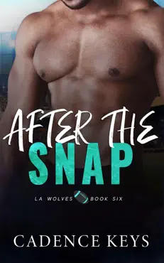 after the snap book cover image