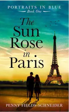 the sun rose in paris book cover image