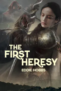 the first heresy book cover image
