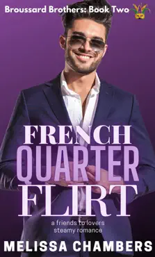 french quarter flirt book cover image