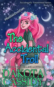 the accidental troll book cover image