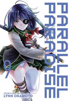 parallel paradise vol. 9 book cover image